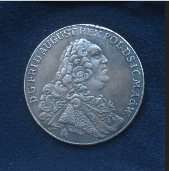 Friedrich August 11 *1763* Thaler - German States