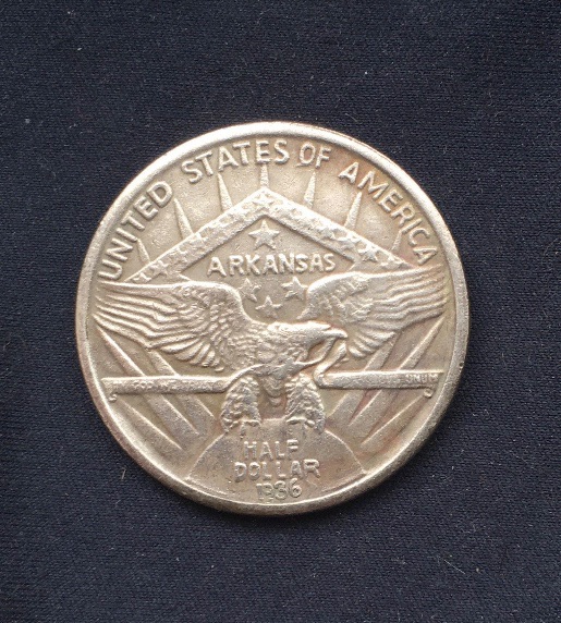 Centennial  *1936* Half Dollar - Arkansas - United States Coins -