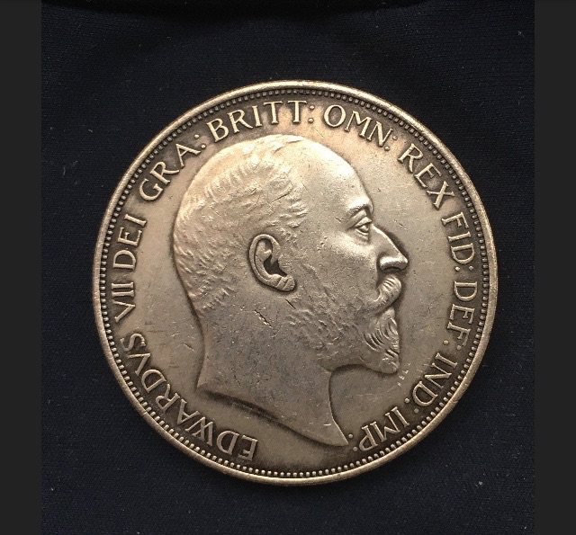 Edward V11 *1902* Crown