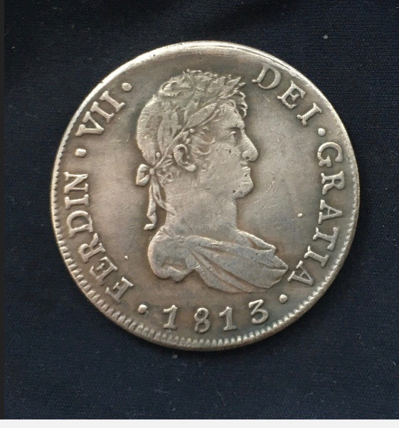 Fernando V11 *1813* 8 Reales