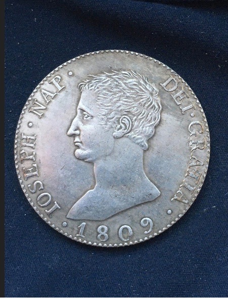Jose 1st Boneapart*1809* 20 Reales