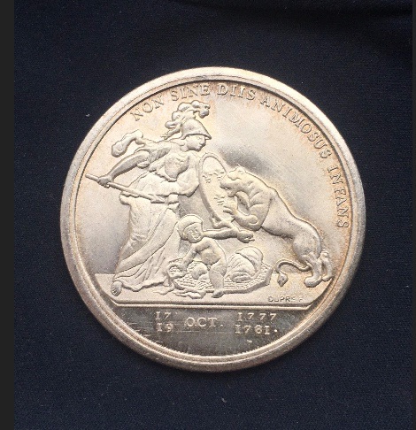 Libertas *1776* Americana - United States Of America