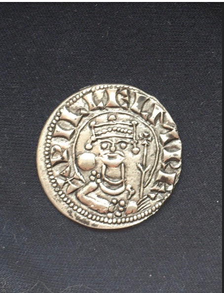 William The Conquer - William 1st  Penny - Pax Type