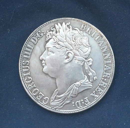 King George IV (1820-1830) Reproduction Coins