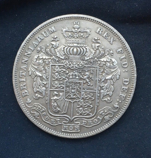George 1V *1826* Crown