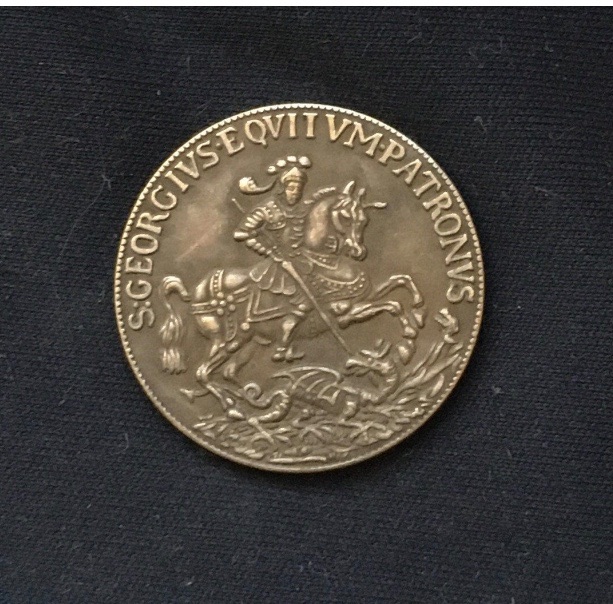Hungry St George Token
