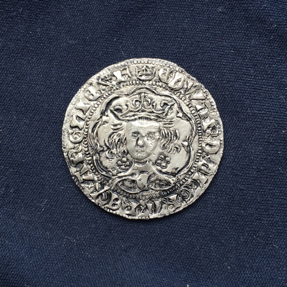 King Edward IV (1461-1470) Reproduction Coins