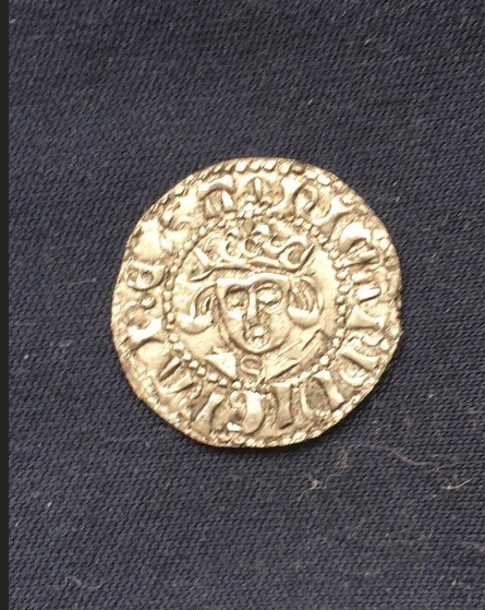 King Richard III (1483-1485) Reproduction Coins