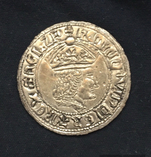 Henry V11 *1485_1509* Groat - Hammered Coins / Henry Tudor /  British Coins