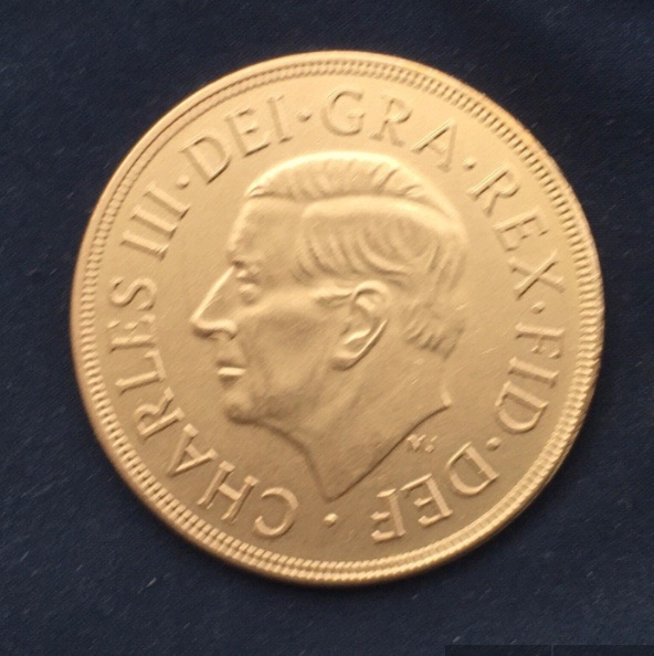 King Charles 111 *2023* - Commemorative Coin