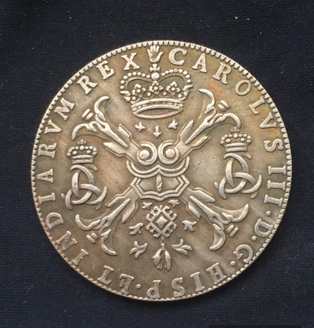 Carlos 111 *1710* Netherlands