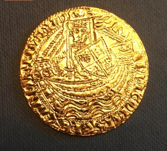 King Henry V (1413-1422) Reproduction Coins