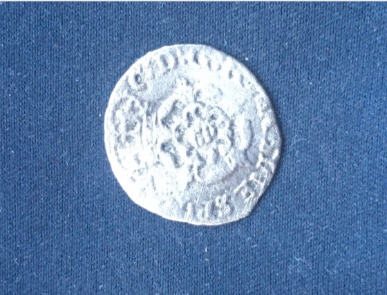 Charles 1st *1638_1642* Half Groat - Tower Mint