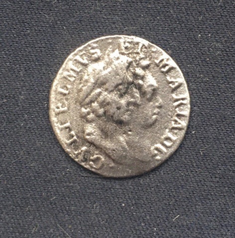 William & Mary *1688_1694* Half Groat