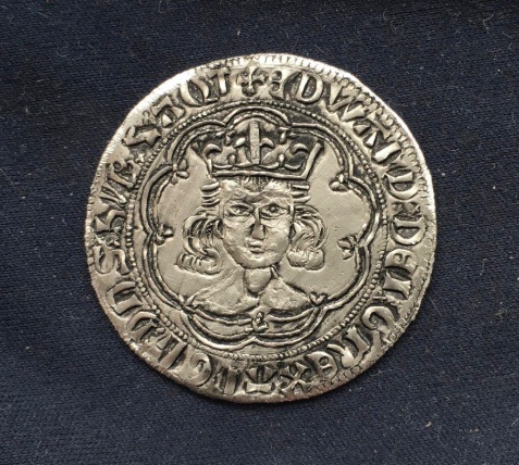 Edward 111 *1361_1369* Groat