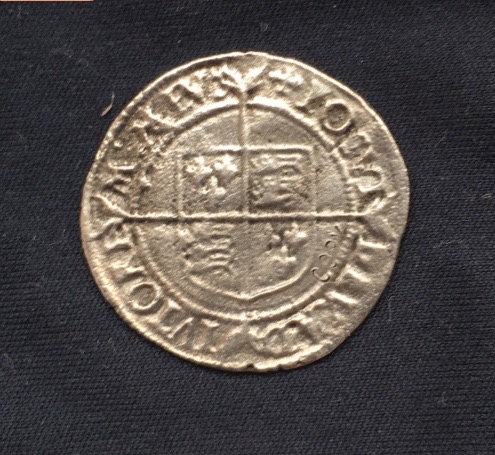 Elizabeth 1st 1558_1603 Groat - Second Coinage