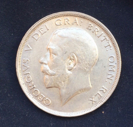 King George V Coins (1910-1936)