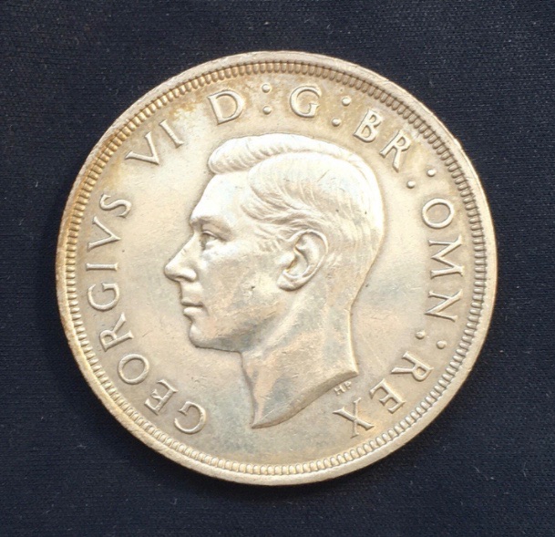 King George VI Coins (1936-1952)