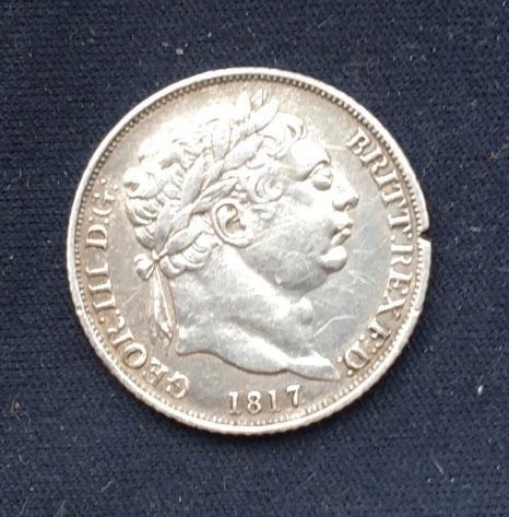 King George III Coins (1760-1820)