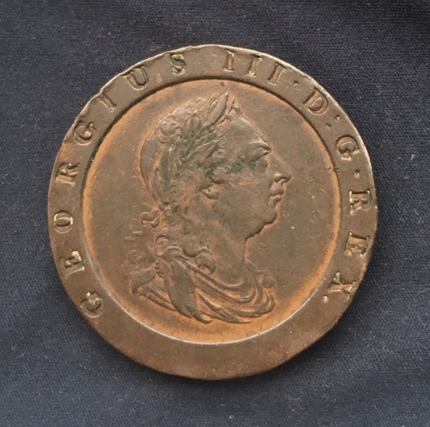 King George III Coins (1760-1820)