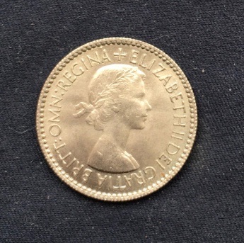Queen Elizabeth II Silver Coins (1952-2022)