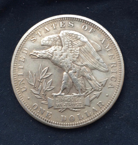 American Reproduction Coins
