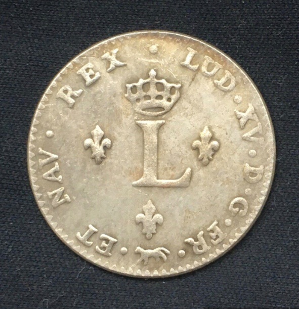 French Reproduction Coins