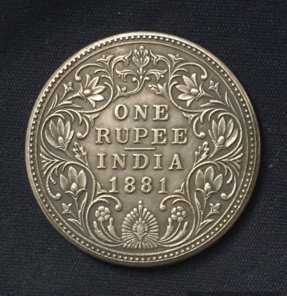 India & British Empire Reproduction Coins