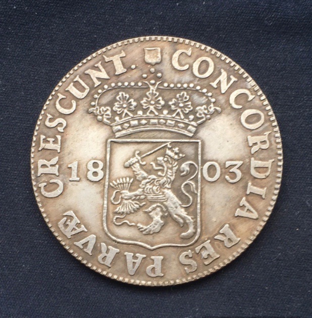 Netherlands Reproduction Coins