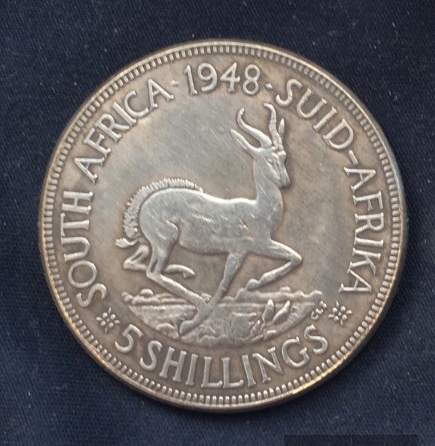 South African Reproductions Coins