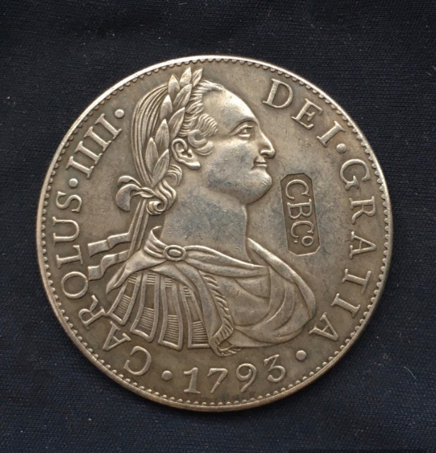 Spanish Empire & Portugal Reproduction Coins