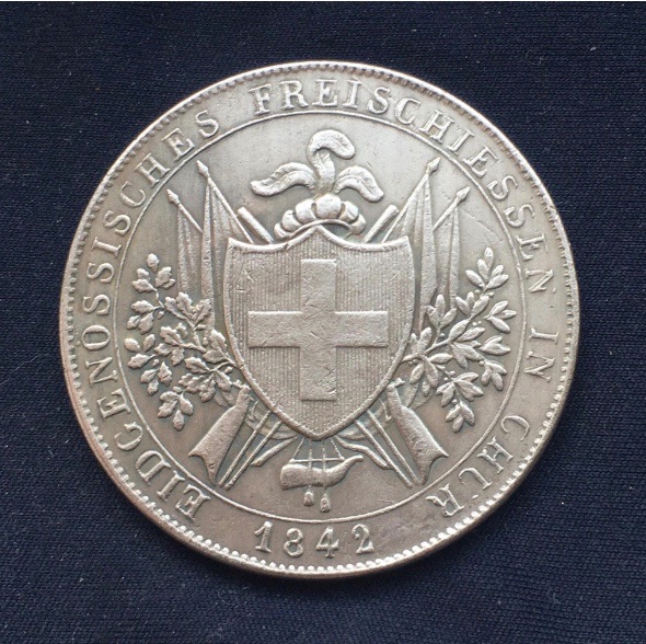 Switzerland Reproduction Coins