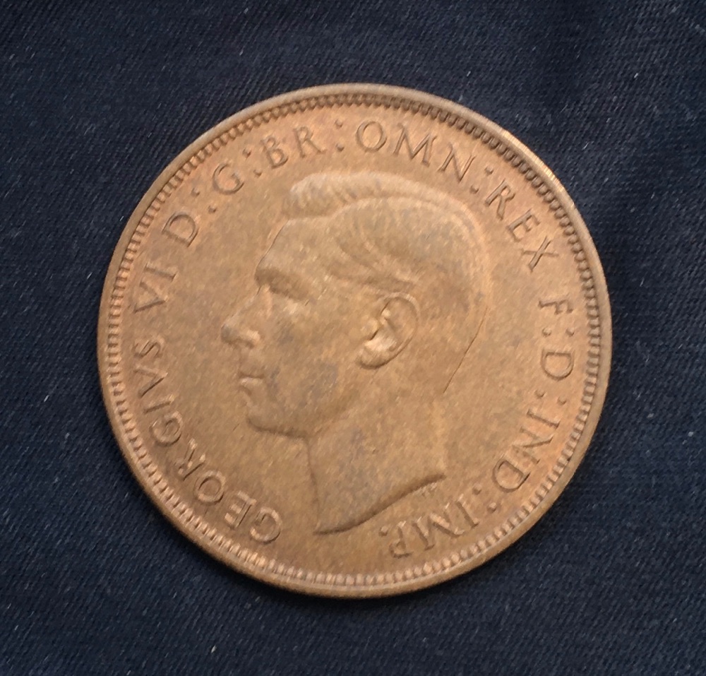 King George VI Coins (1936-1952)