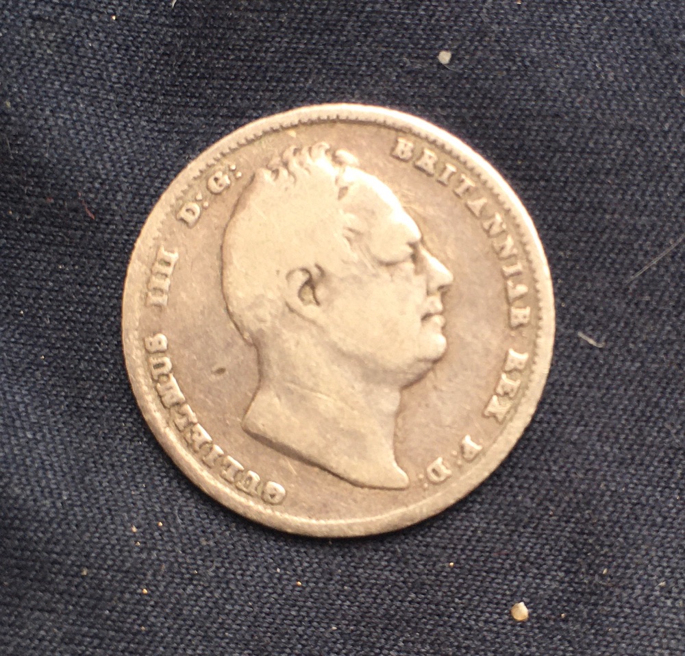 King William IV Coins (1830-1836)