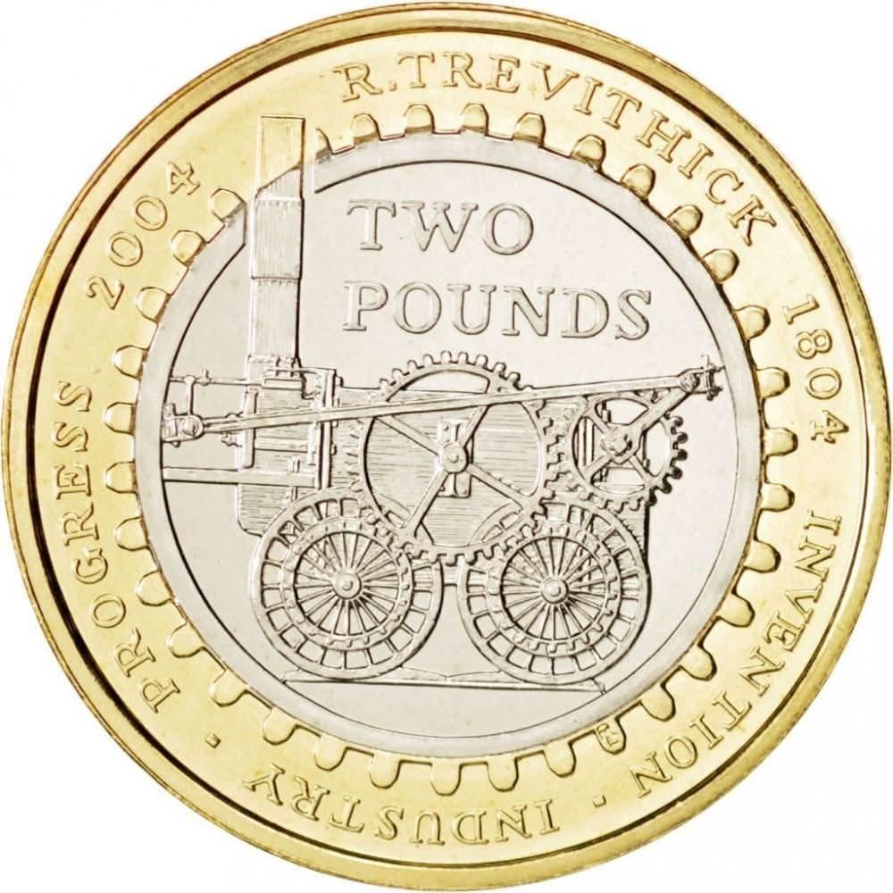 £2 Coins (1997-Present)