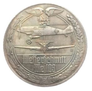 Reproduction WWI & WWII Coins