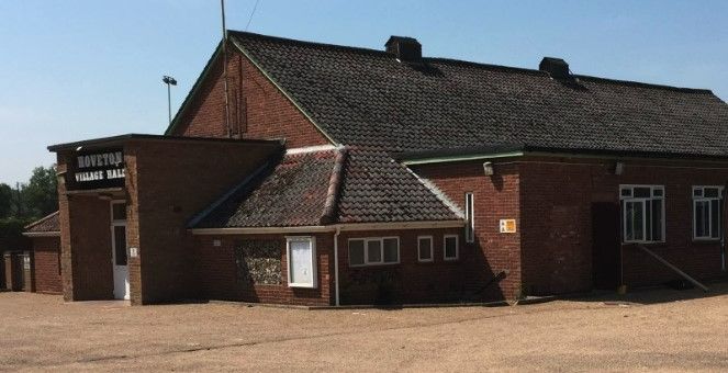 village hall crop