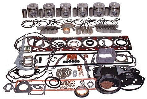 CumminsÂ® Diesel Engine Spare Parts Australia