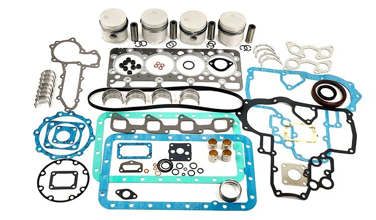 KubotaÂ® Diesel Engine Kits Australia