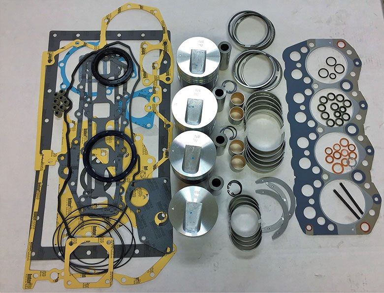 MitsubishiÂ® Diesel Engine Kits Australia