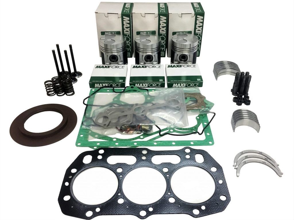 ShibauraÂ® Diesel Engine Spare Parts Australia