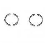 KubotaÂ® 05 Series D1105 Thrust Washer Set