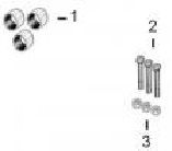 CaterpillarÂ® 3054 Con Rod Bushing, Nuts and Con Rod Bolts