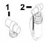 CaterpillarÂ® 3054 Fuel pump