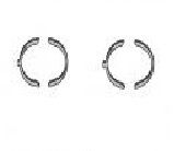 YanmarÂ® 4TNE106D Thrust Washer Set