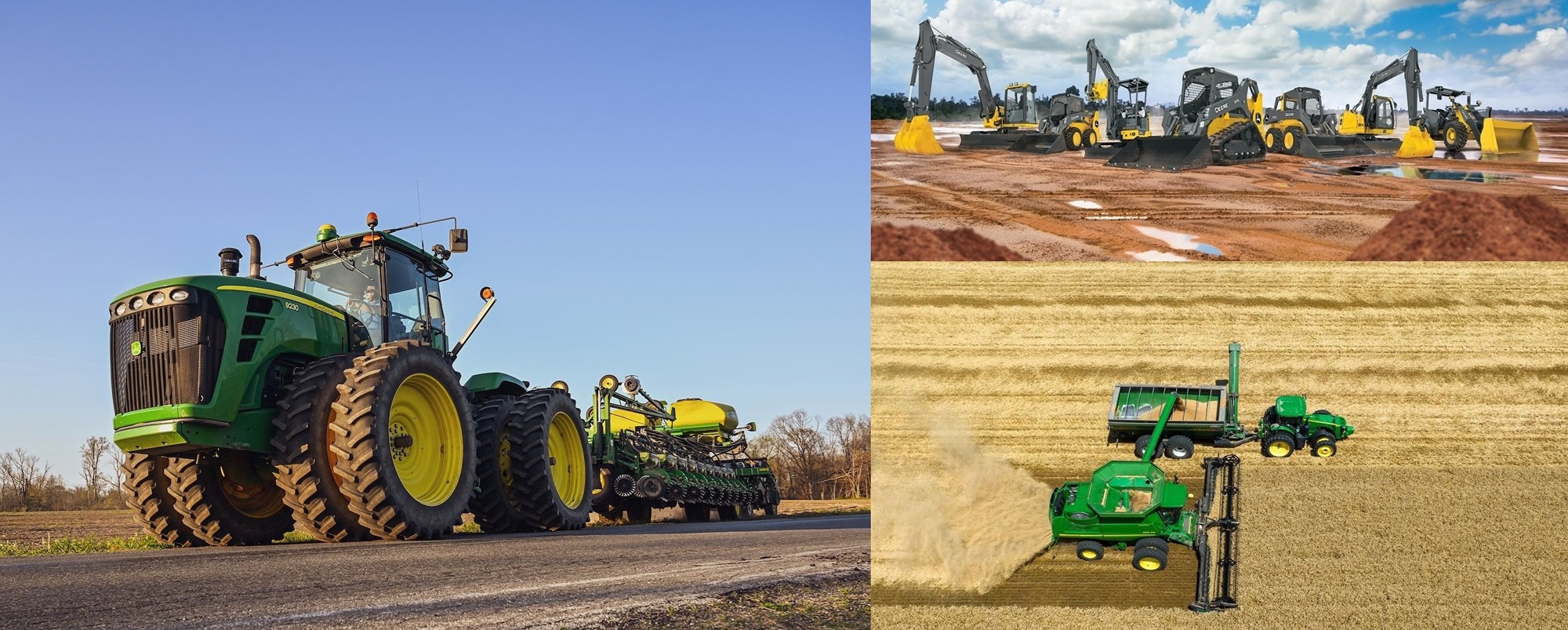 Buy Parts to Suit John Deere Engines in Perth, Western Australia