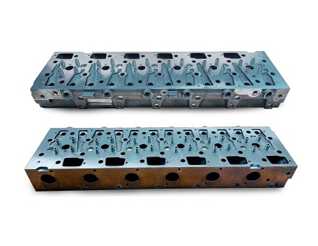 John DeereÂ® 6090 Tier 2, 3 & 4 Bare Cylinder Heads in Australia