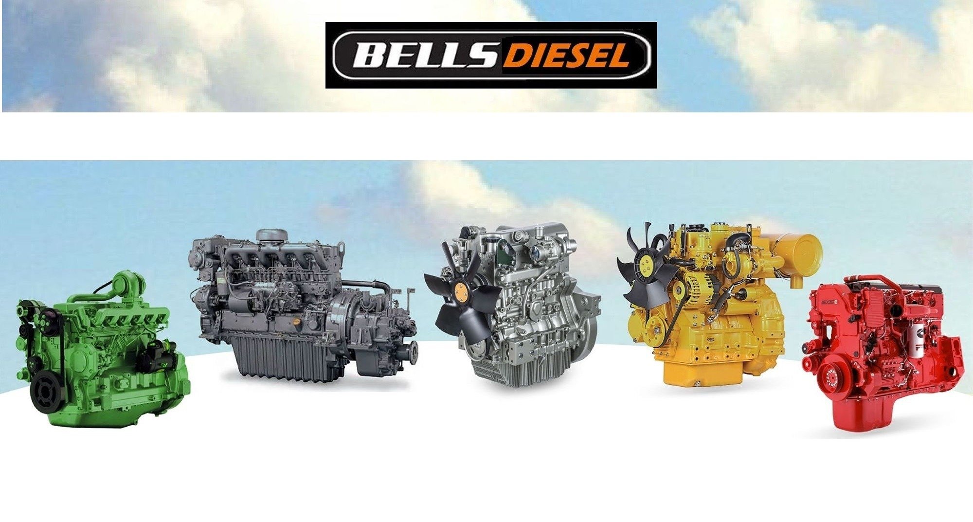 Bells Diesel Engine Parts - Suppliers of Diesel Engine Parts Throughout Australia