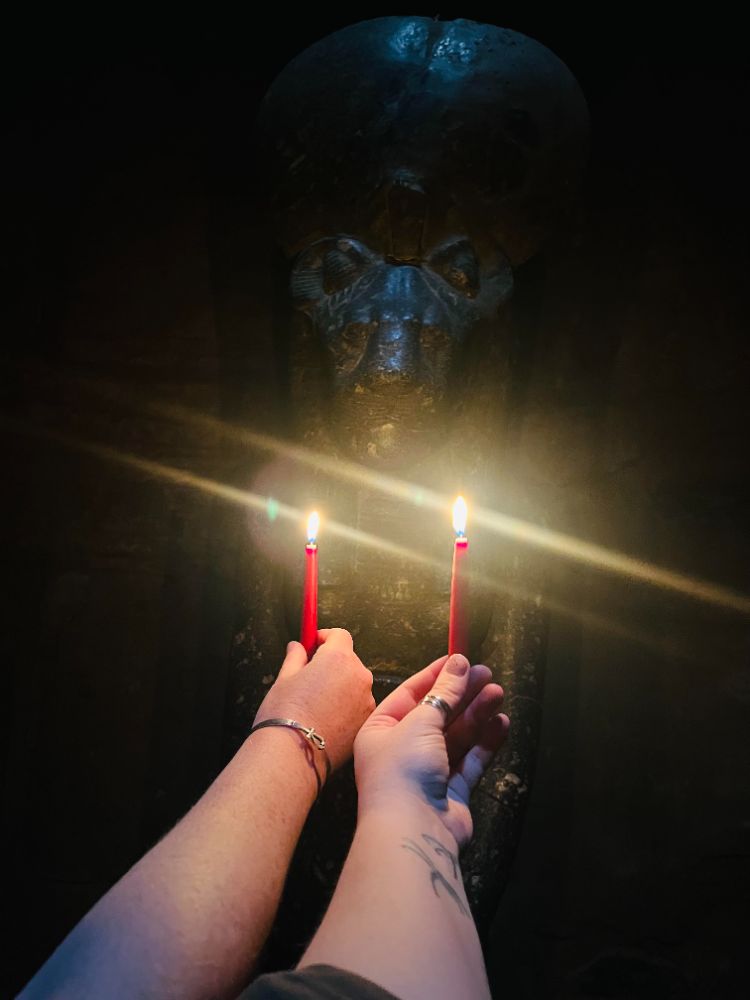 Sekhmet online course