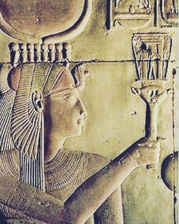 Hathor Sistrums